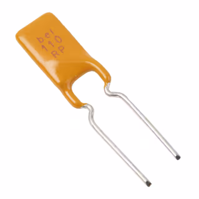 0ZRP0110FF2B Bel Fuse Inc. Fusibili ripristinabili PTC